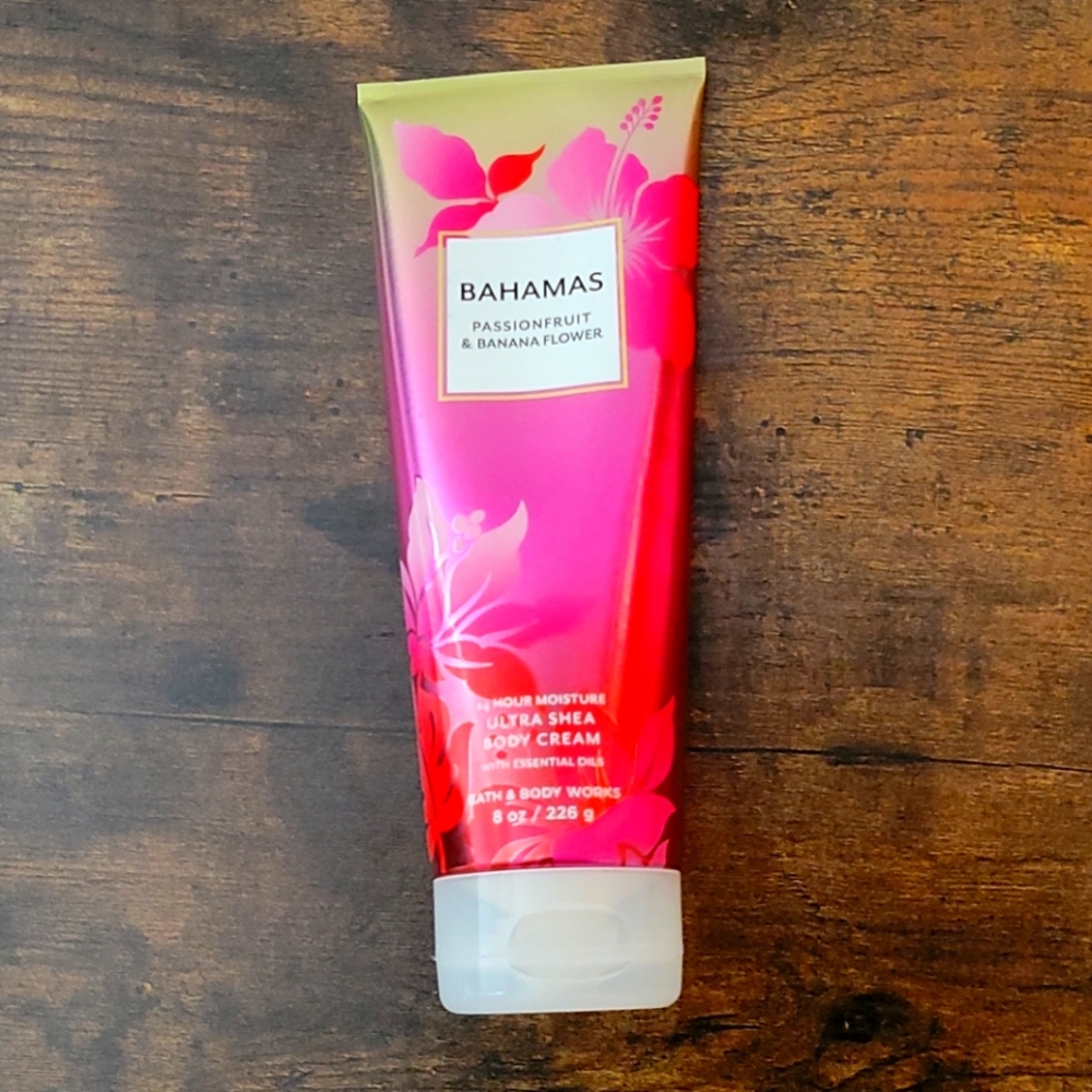 Bath and body works lotion